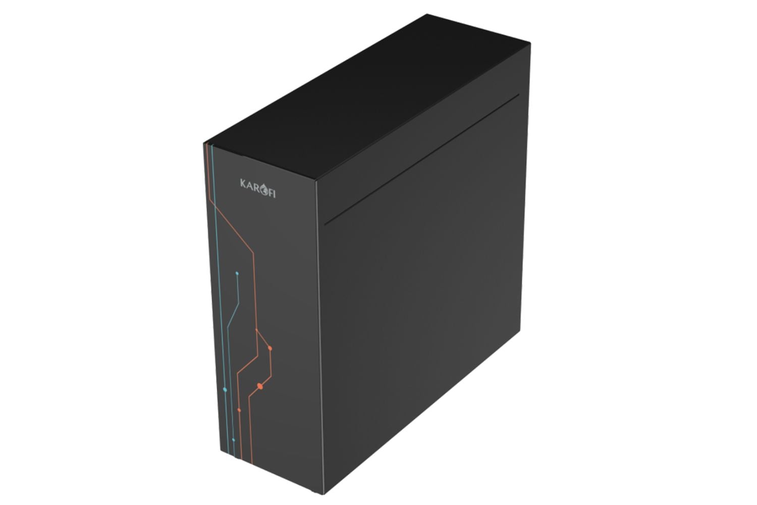 Máy Làm Nóng Lạnh Karofi KAO-T90 | Âm Tủ