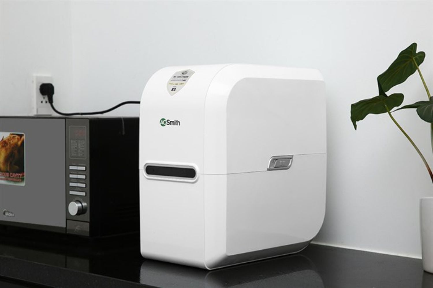 Máy Lọc Nước RO AO Smith E2 | Âm Tủ 5 Lõi Lọc