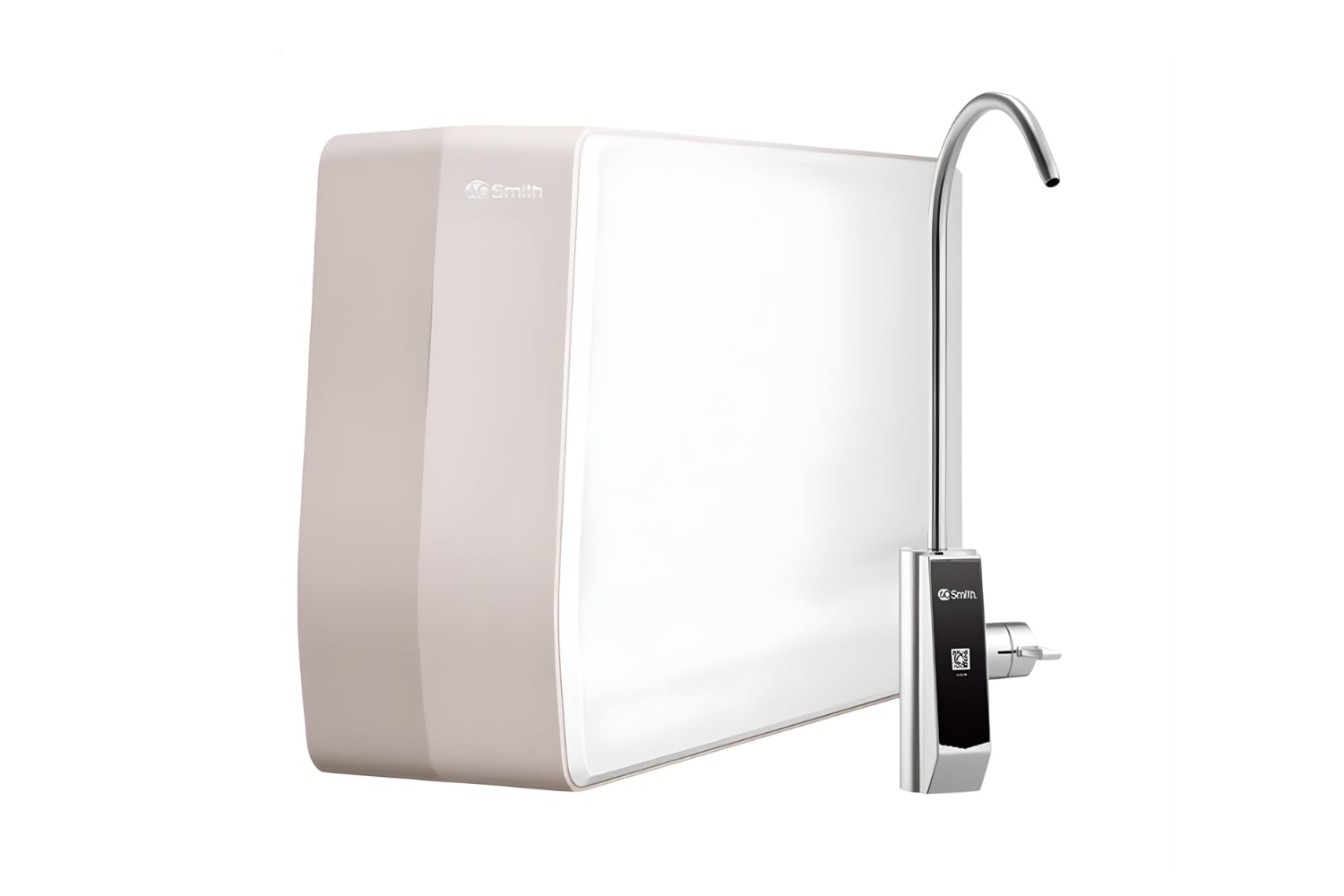 Máy Lọc Nước AO Smith R700Slim | Đặt Gầm 1 Lõi Hiệu Suất Cao