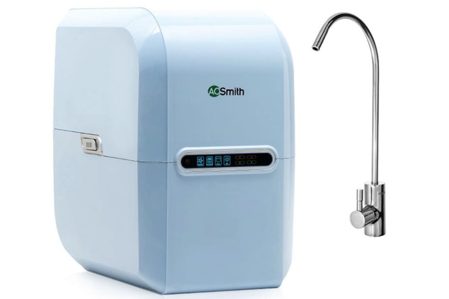 Máy Lọc Nước RO AO Smith A1 | Âm Tủ 5 Lõi Lọc