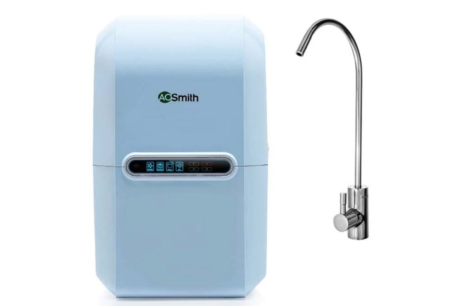 Máy Lọc Nước RO AO Smith A1 | Âm Tủ 5 Lõi Lọc