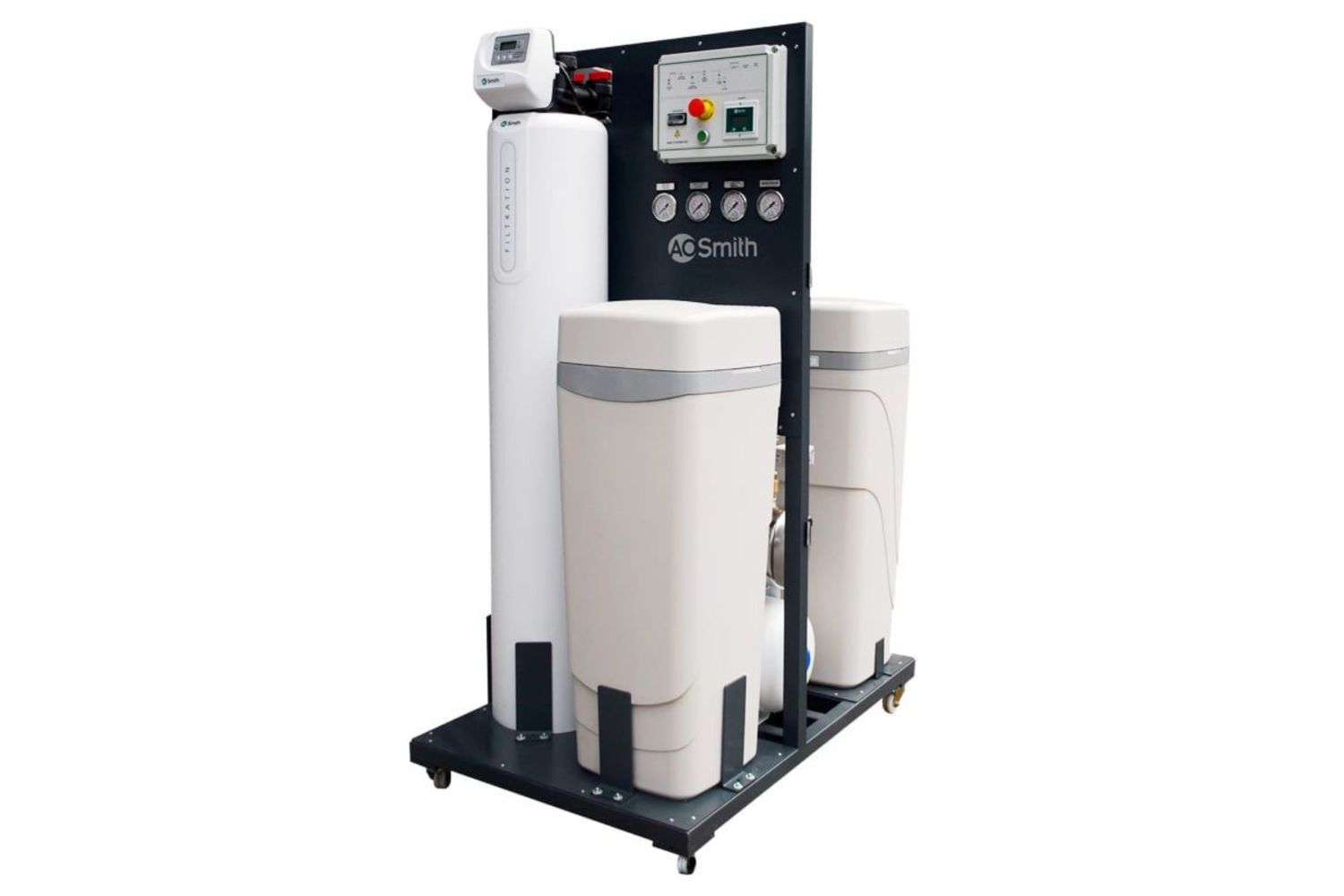 Hệ Thống Lọc Tổng Đầu Nguồn Ao Smith AOS System 103