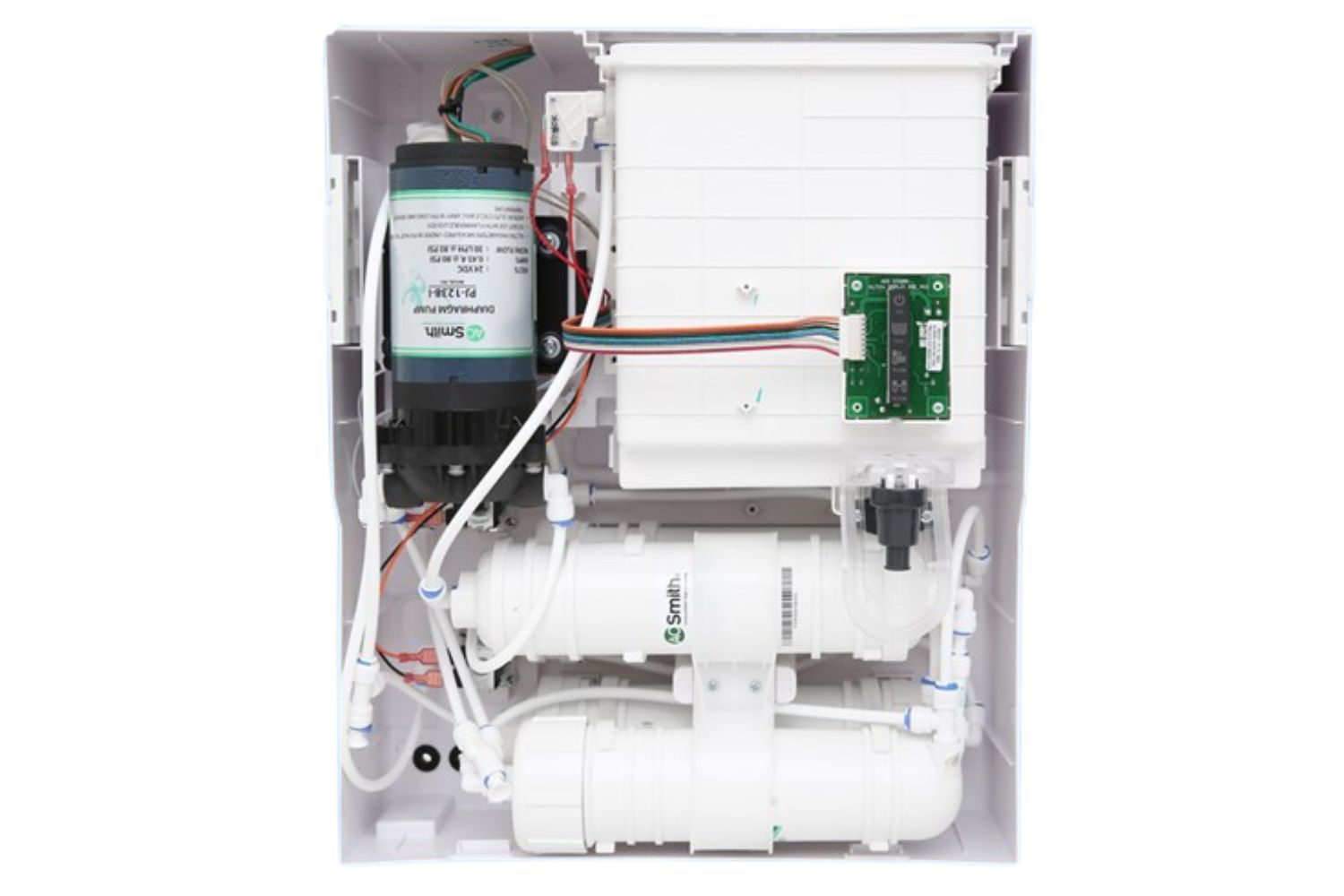 Máy Lọc Nước RO AO Smith C2 | Để Bàn 4 Lõi Lọc