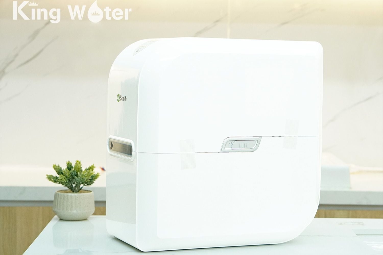 Máy Lọc Nước RO AO Smith G1 | Âm Tủ 5 Lõi Lọc