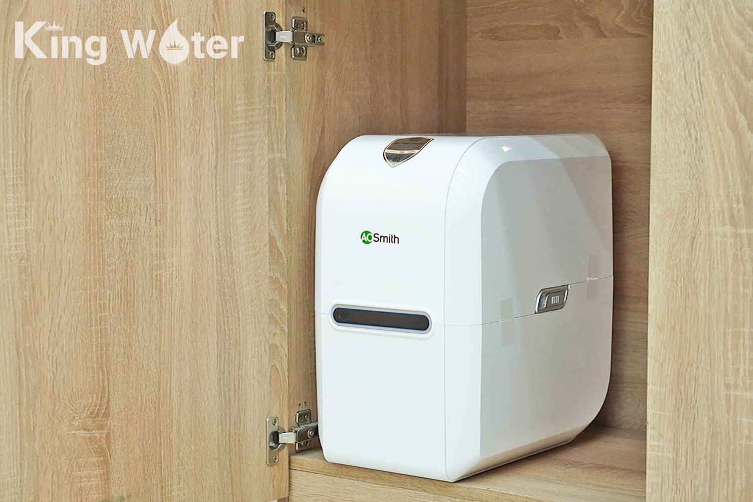 Máy Lọc Nước RO AO Smith G2 | Âm Tủ 5 Lõi Lọc