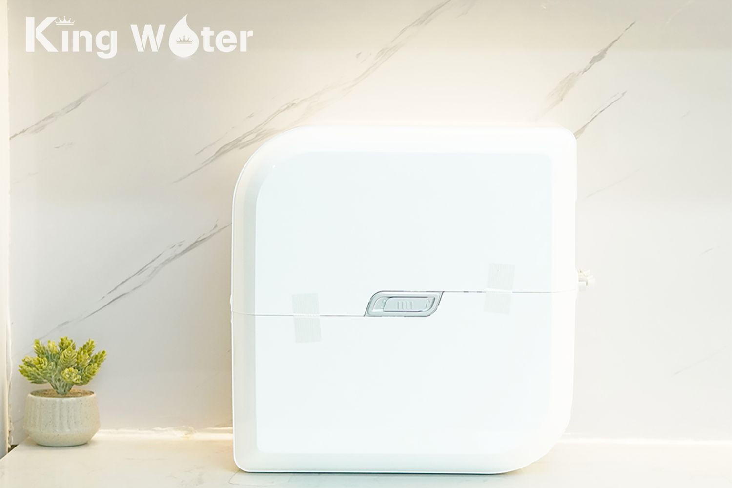 Máy Lọc Nước RO AO Smith G2 | Âm Tủ 5 Lõi Lọc