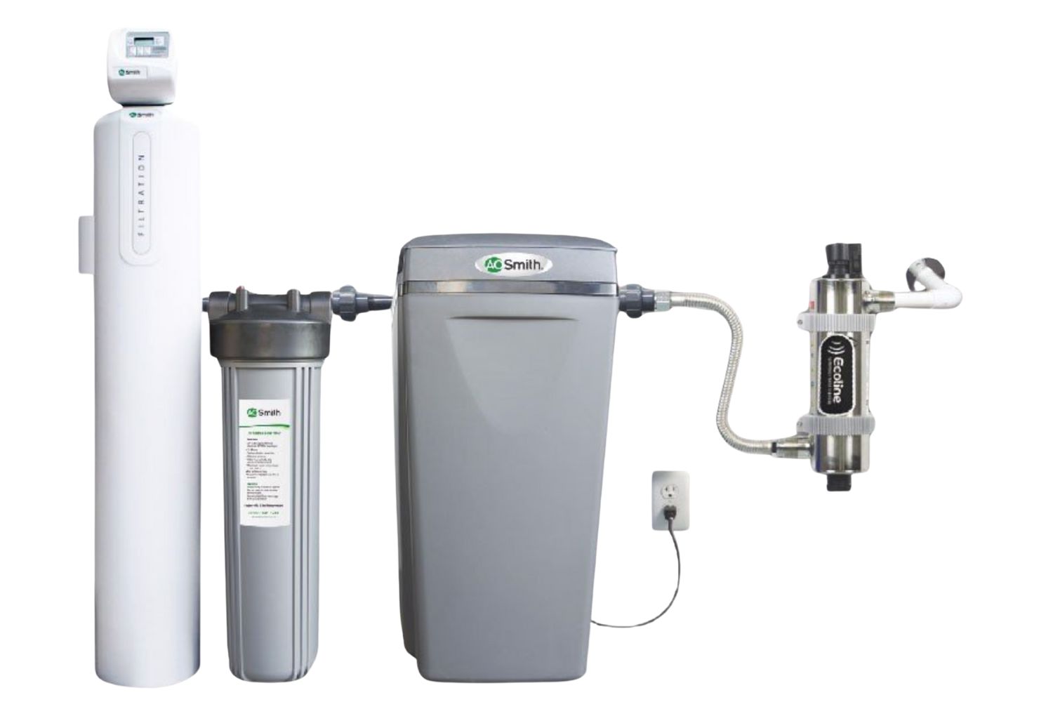 Hệ Thống Lọc Tổng Đầu Nguồn Cao Cấp AoSmith AOS i97 Plus