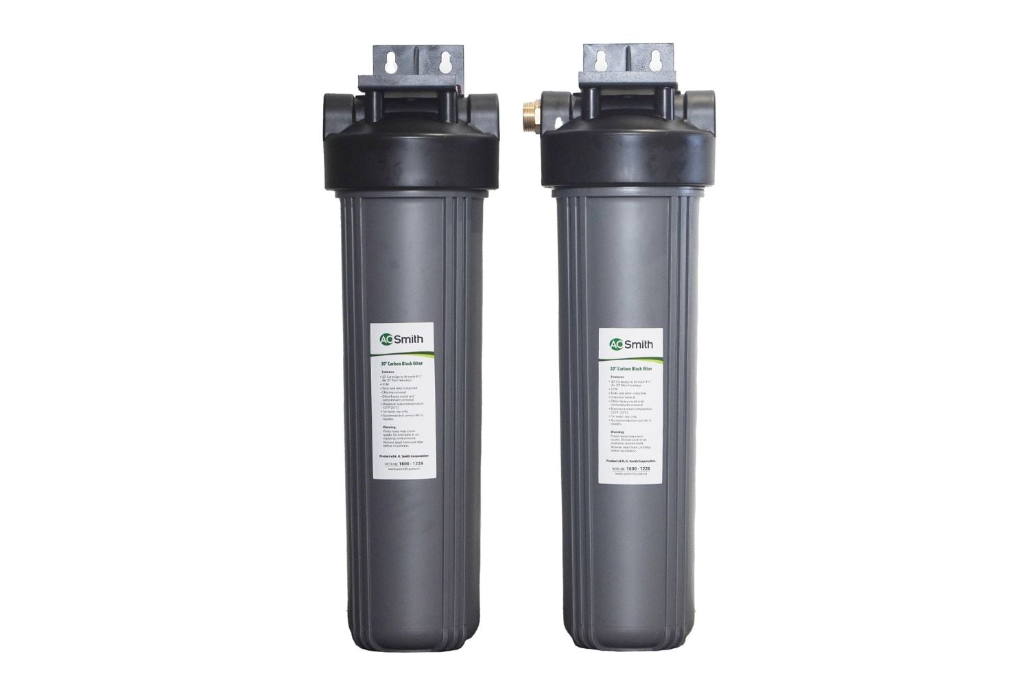 Hệ Thống Lọc Tổng Đầu Nguồn Cao Cấp AoSmith AOS I97s