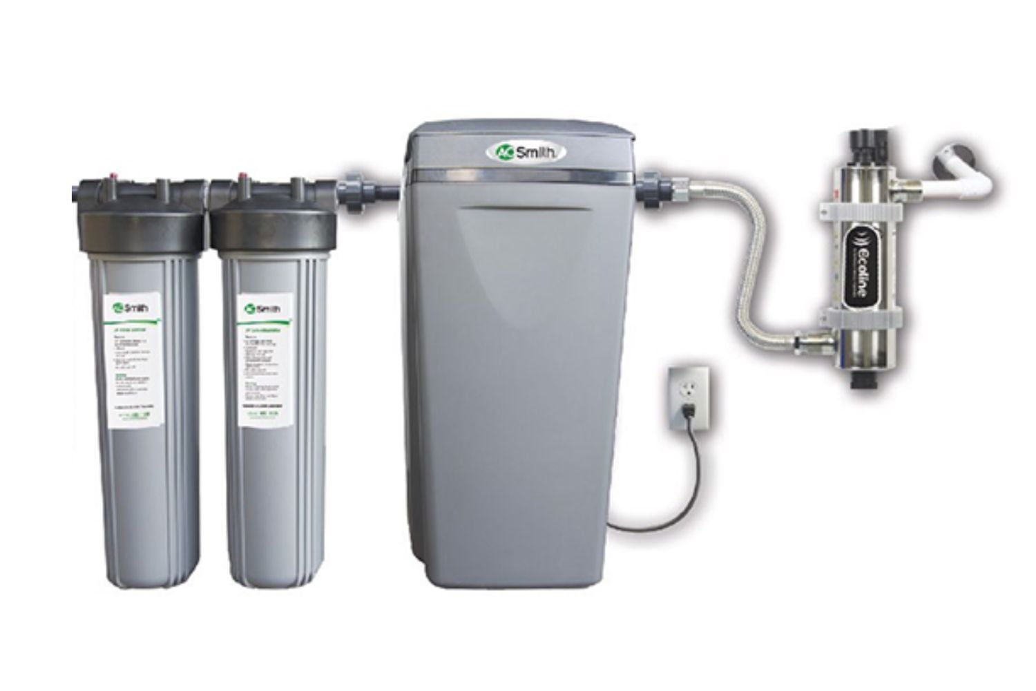 Hệ Thống Lọc Tổng Đầu Nguồn Cao Cấp AoSmith AOS I97s