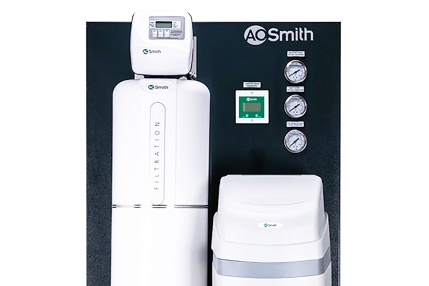 Hệ Thống Lọc Tổng Đầu Nguồn Cao Cấp AoSmith LS03U