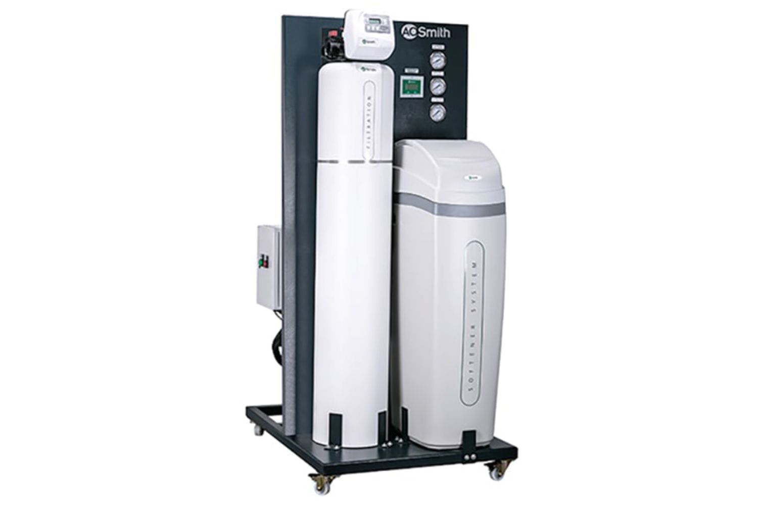 Hệ Thống Lọc Tổng Đầu Nguồn Cao Cấp AoSmith LS03U