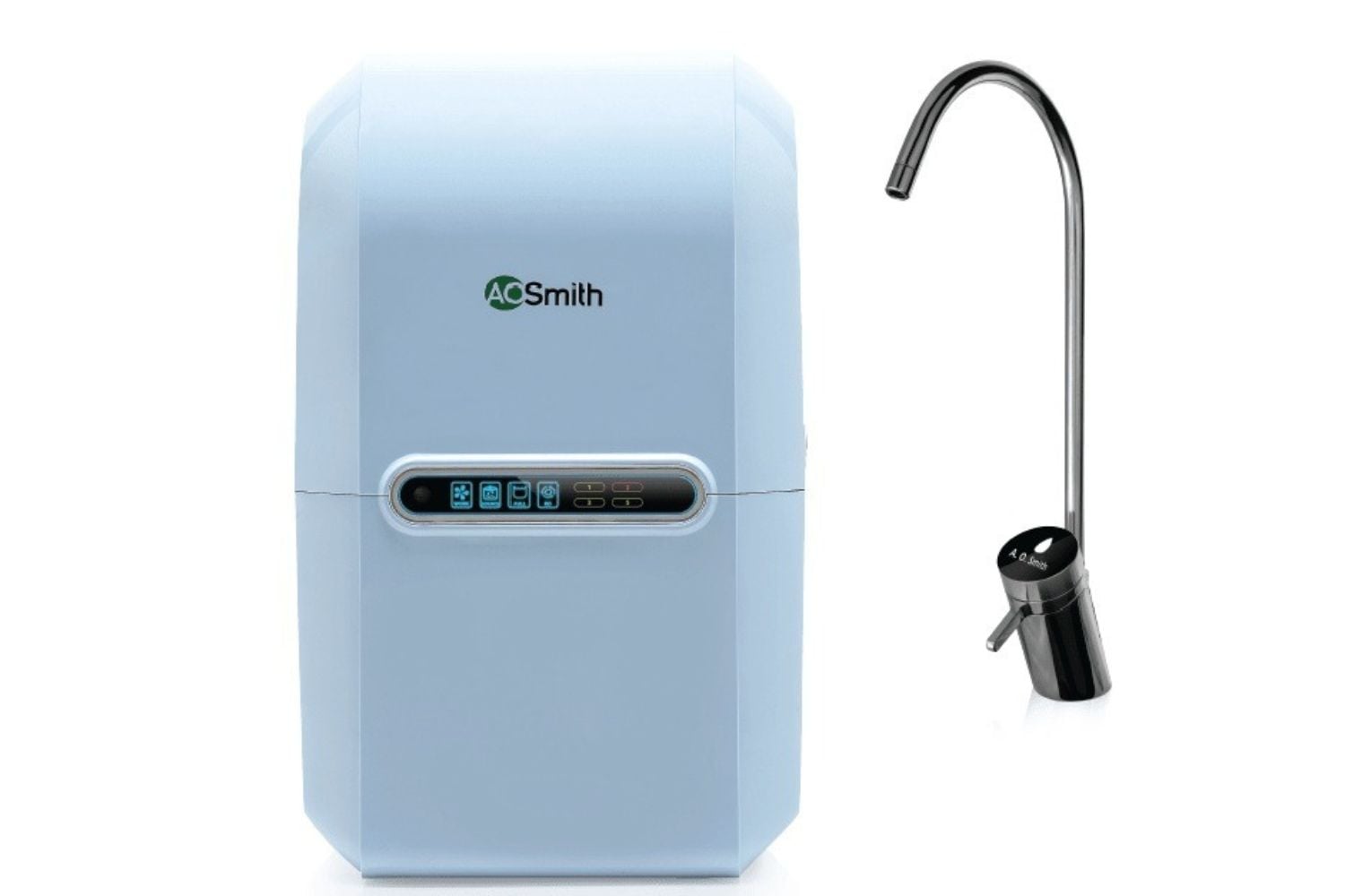 Máy Lọc Nước RO AO Smith A2 | Âm Tủ 5 Lõi Lọc