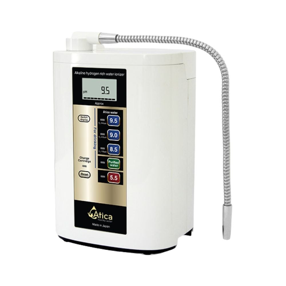 Máy Lọc Nước Ion Kiềm Giàu Hydro Atica Eco