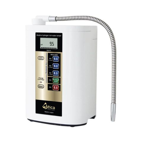 Máy Lọc Nước Ion Kiềm Atica Silver | Xuất Xứ Nhật Bản