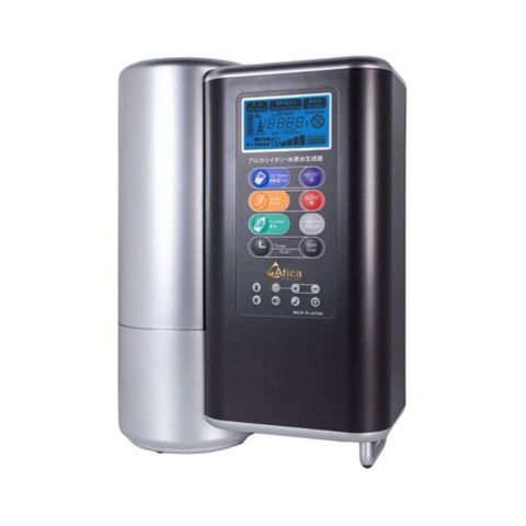 Máy Lọc Nước Ion Kiềm Siêu Điện Phân Atica SUPER MHW-H7(V)