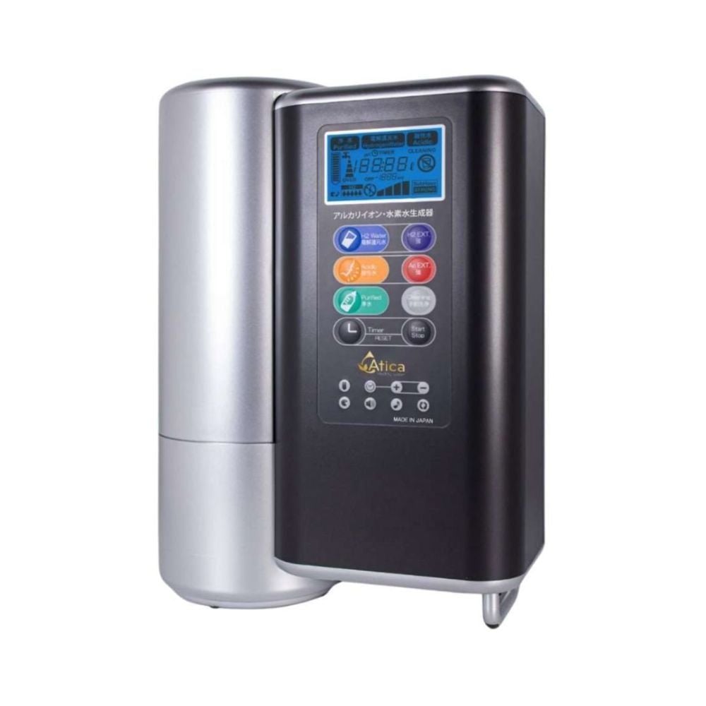 Máy Lọc Nước Ion Kiềm Siêu Điện Phân Atica SUPER MHW-H7(V)