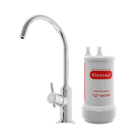 Máy Lọc Nước UF Mitsubishi Cleansui EU101 | Để Gầm 01 Lõi