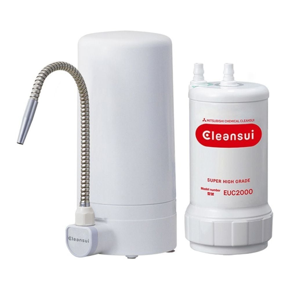 Máy Lọc Nước UF Mitsubishi Cleansui ET101 | Để Gầm/ Bàn 01 Lõi