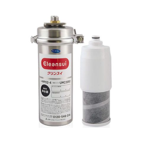 Máy Lọc Nước UF Mitsubishi Cleansui MP02-4 | Để Gầm 01 Lõi