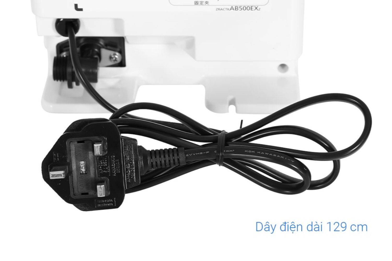 Máy Lọc Nước Điện Giải Ion Kiềm Panasonic TK-AB50 | 5 Tấm Điện Cực