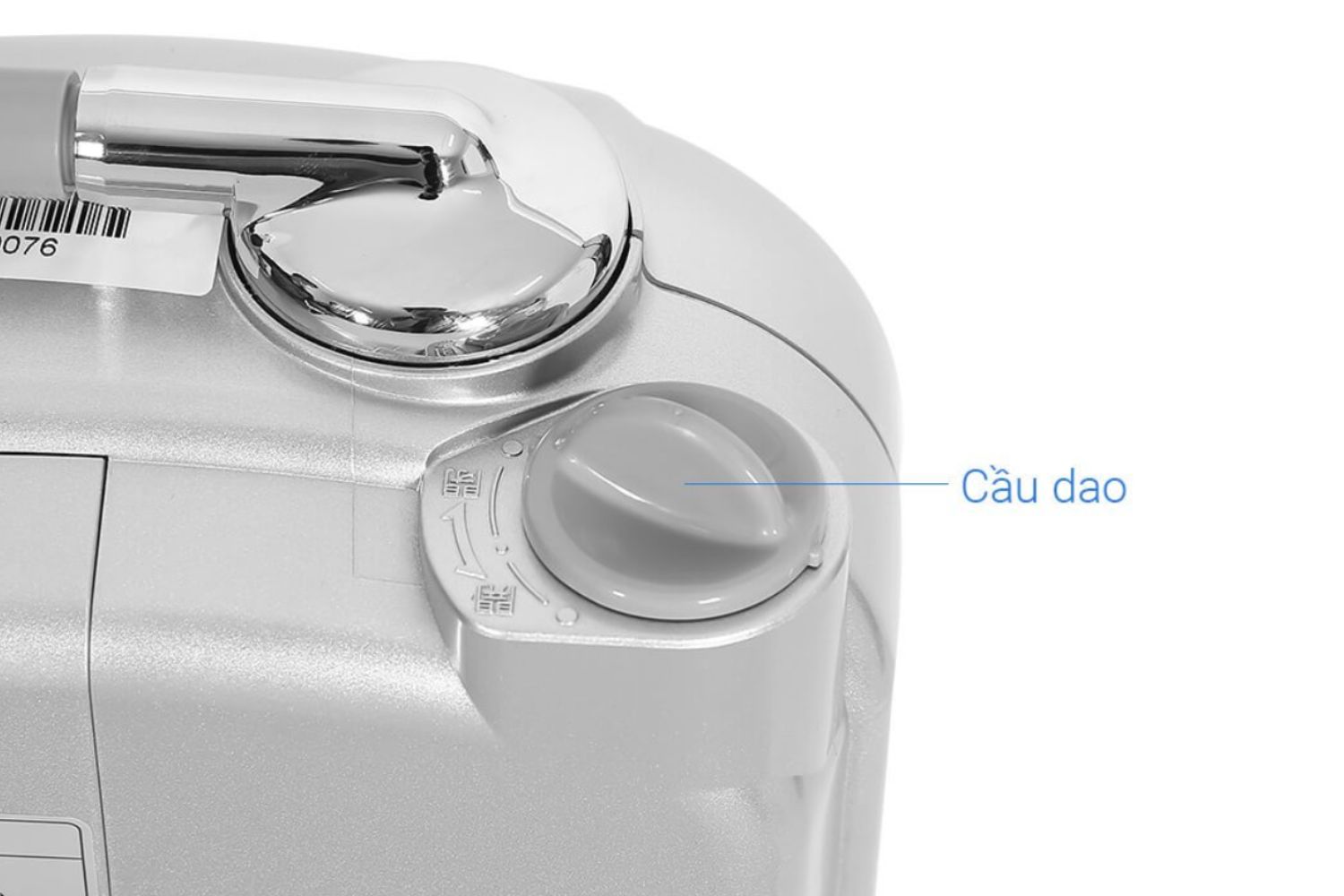 Máy Lọc Nước Điện Giải Ion Kiềm Panasonic TK-AS45 | 3 Tấm Điện Cực