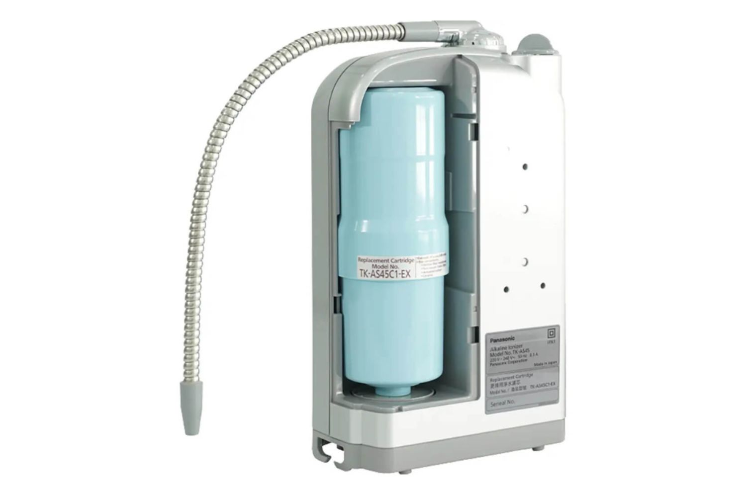 Máy Lọc Nước Điện Giải Ion Kiềm Panasonic TK-AS45 | 3 Tấm Điện Cực