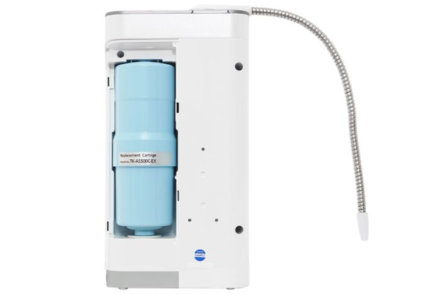 Máy Lọc Nước Điện Giải Ion Kiềm Panasonic TK-AS500-ZVN | 3 Tấm Điện Cực