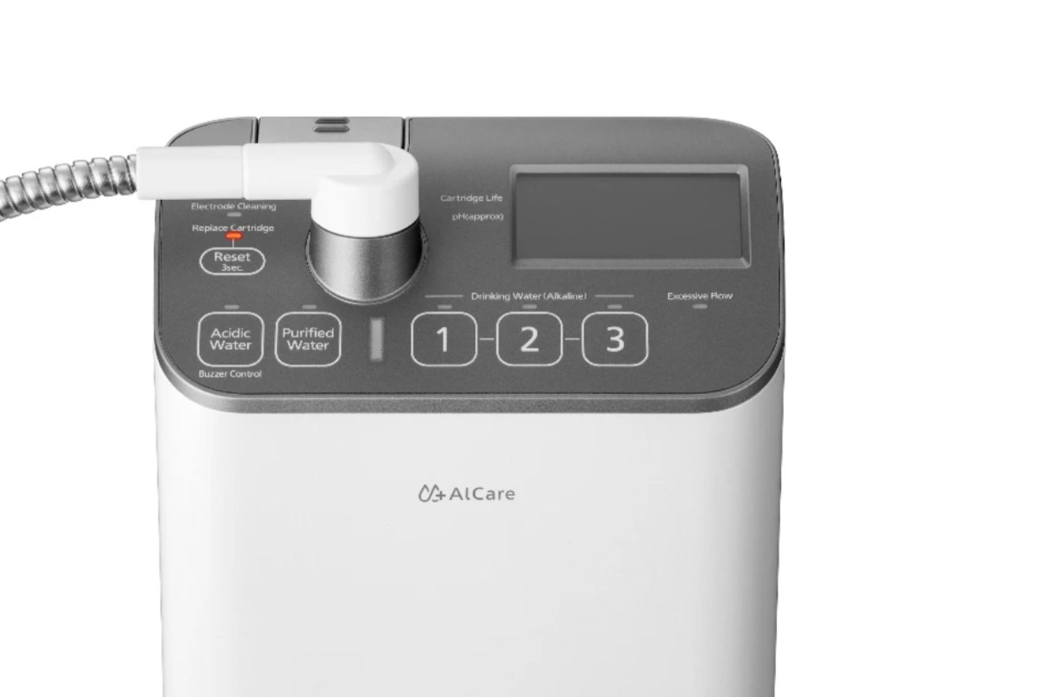 Máy Lọc Nước Điện Giải Ion Kiềm Panasonic TK-AS500-ZVN | 3 Tấm Điện Cực