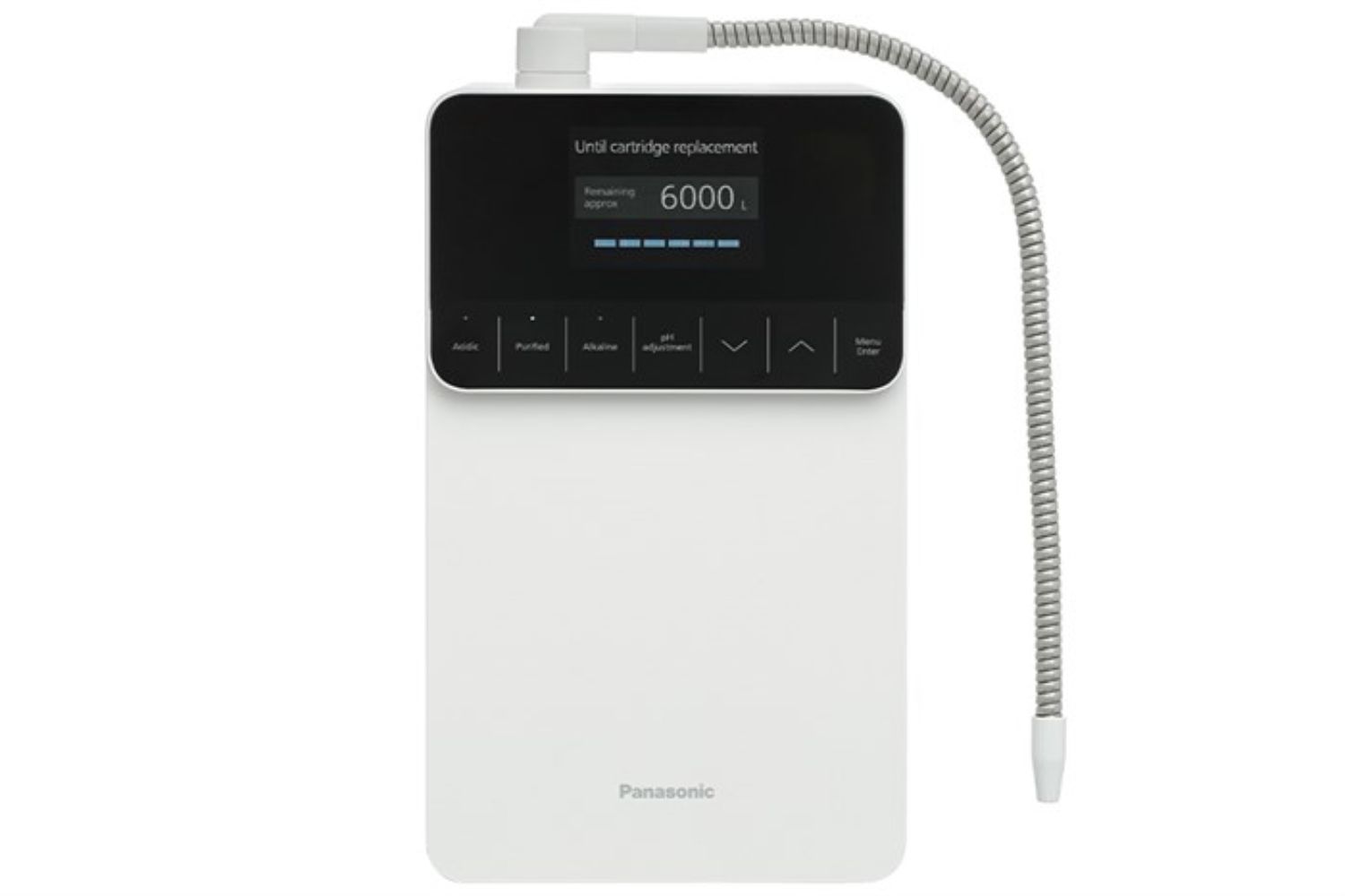 Máy Lọc Nước Điện Giải Ion Kiềm Panasonic TK-AS700 | 5 Tấm Điện Cực