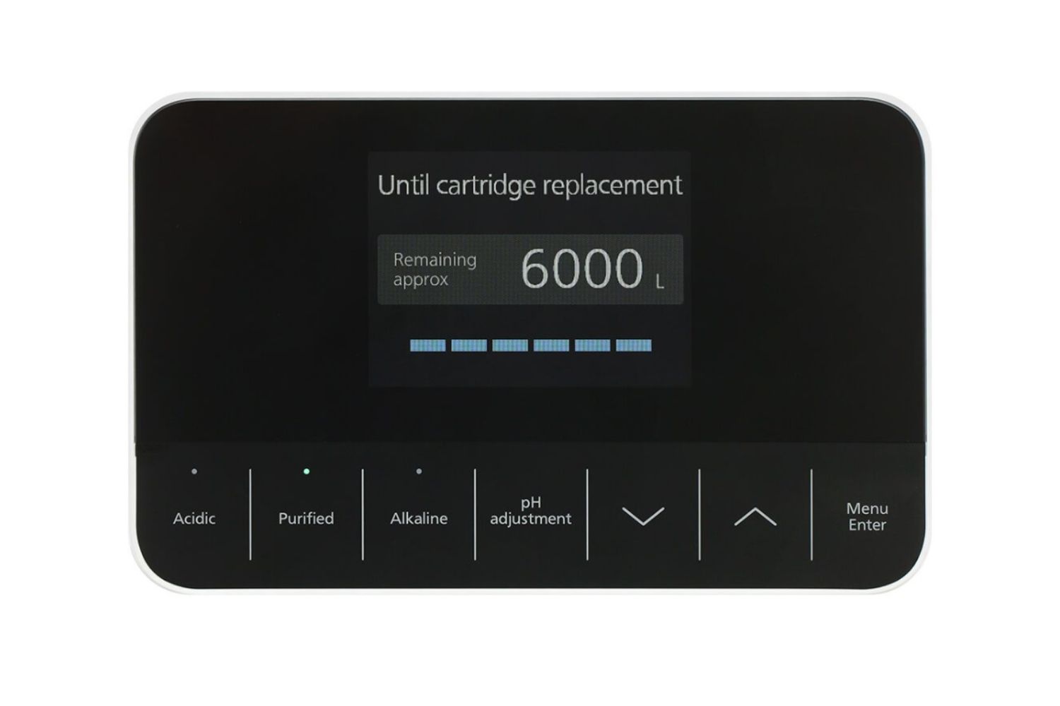 Máy Lọc Nước Điện Giải Ion Kiềm Panasonic TK-AS700 | 5 Tấm Điện Cực