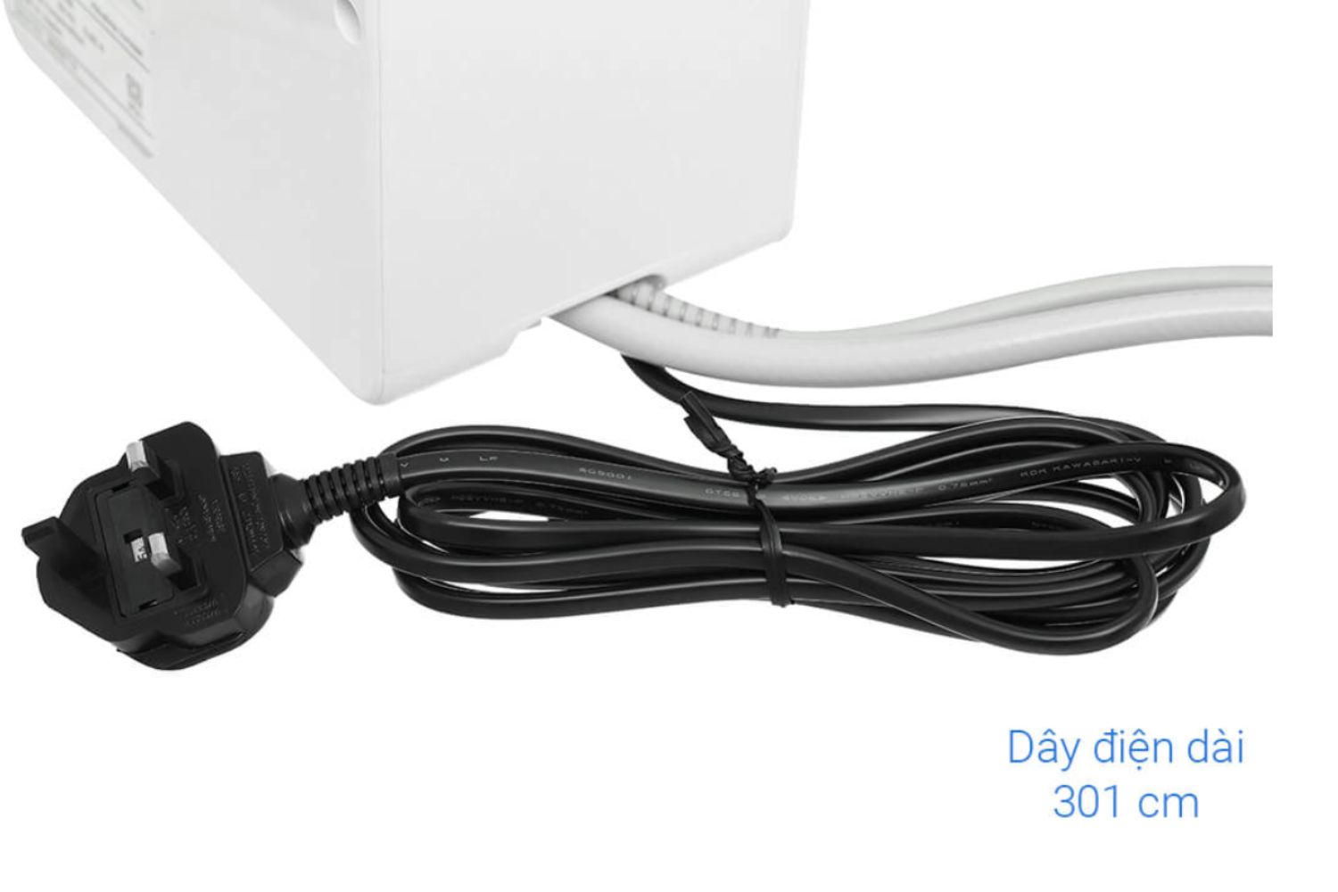 Máy Lọc Nước Điện Giải Ion Kiềm Panasonic TK-AS700 | 5 Tấm Điện Cực