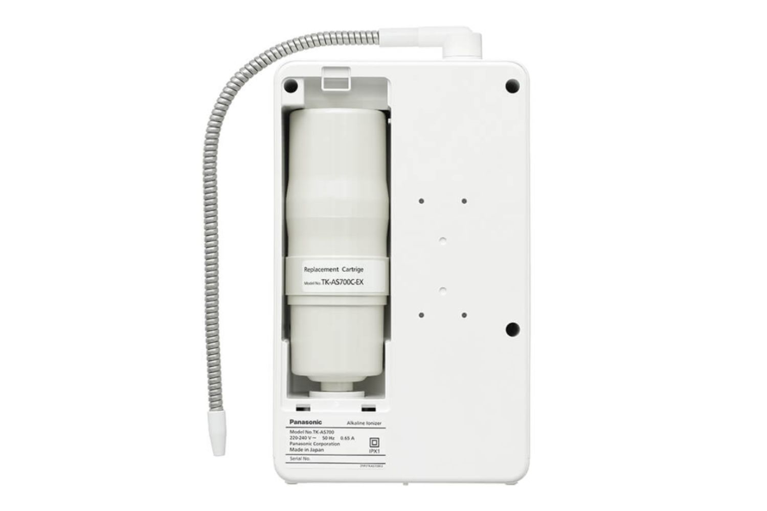 Máy Lọc Nước Điện Giải Ion Kiềm Panasonic TK-AS700 | 5 Tấm Điện Cực