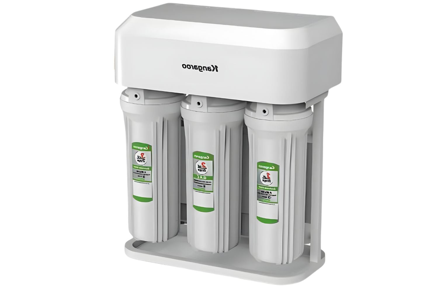 Máy Lọc Nước RO Hydrogen Kangaroo KGHP10K2 | Để Gầm 10 Lõi
