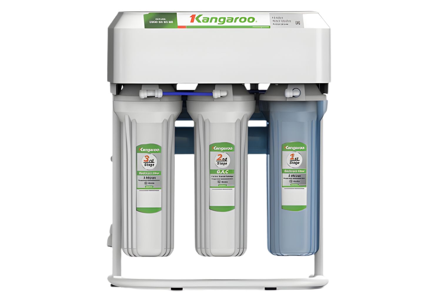 Máy Lọc Nước RO Hydrogen Kangaroo KGHP10K2 | Để Gầm 10 Lõi