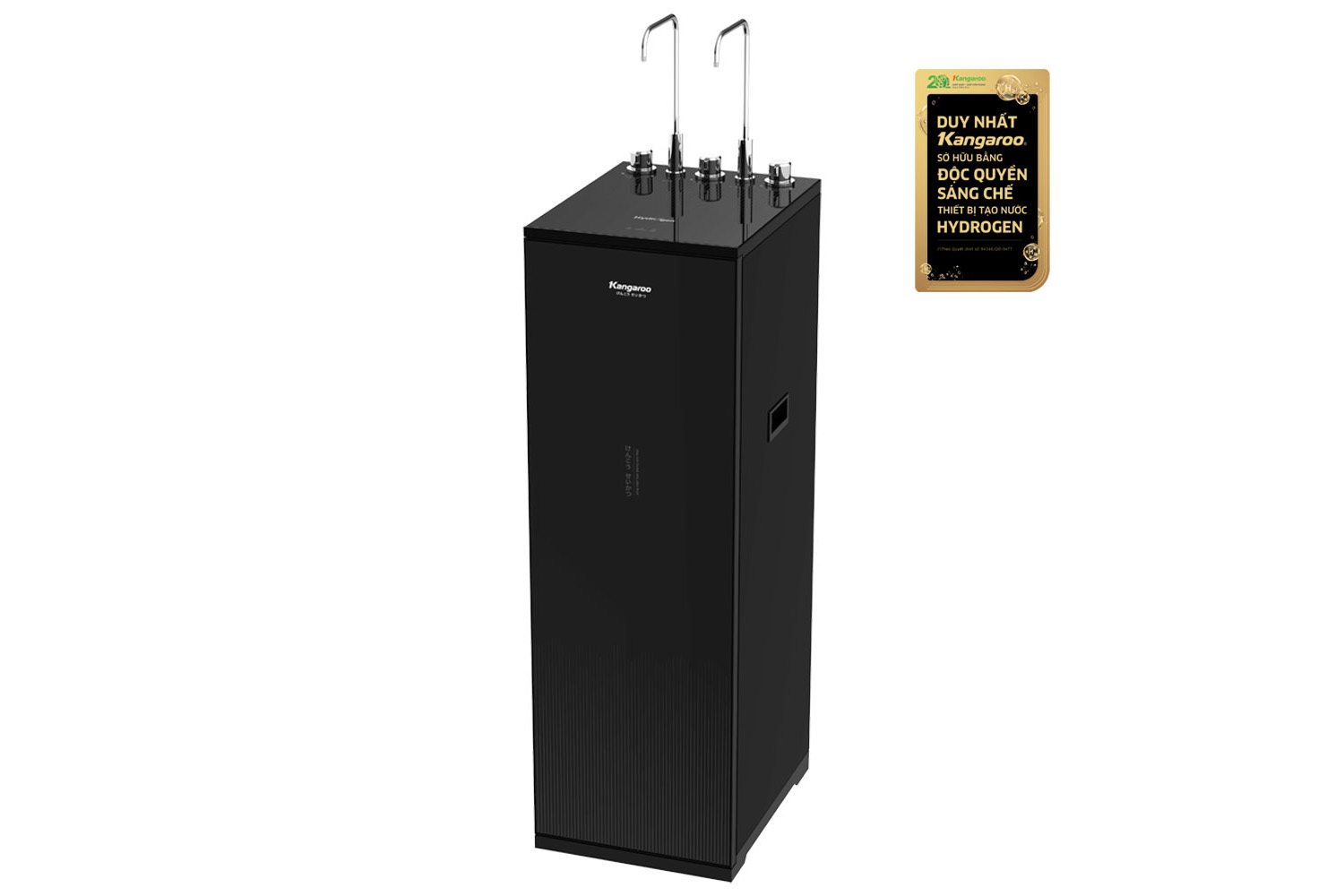 Máy Lọc Nước RO Nóng Lạnh Hydrogen Kangaroo Infinity KG10A15 | Tủ Đứng 10 Lõi