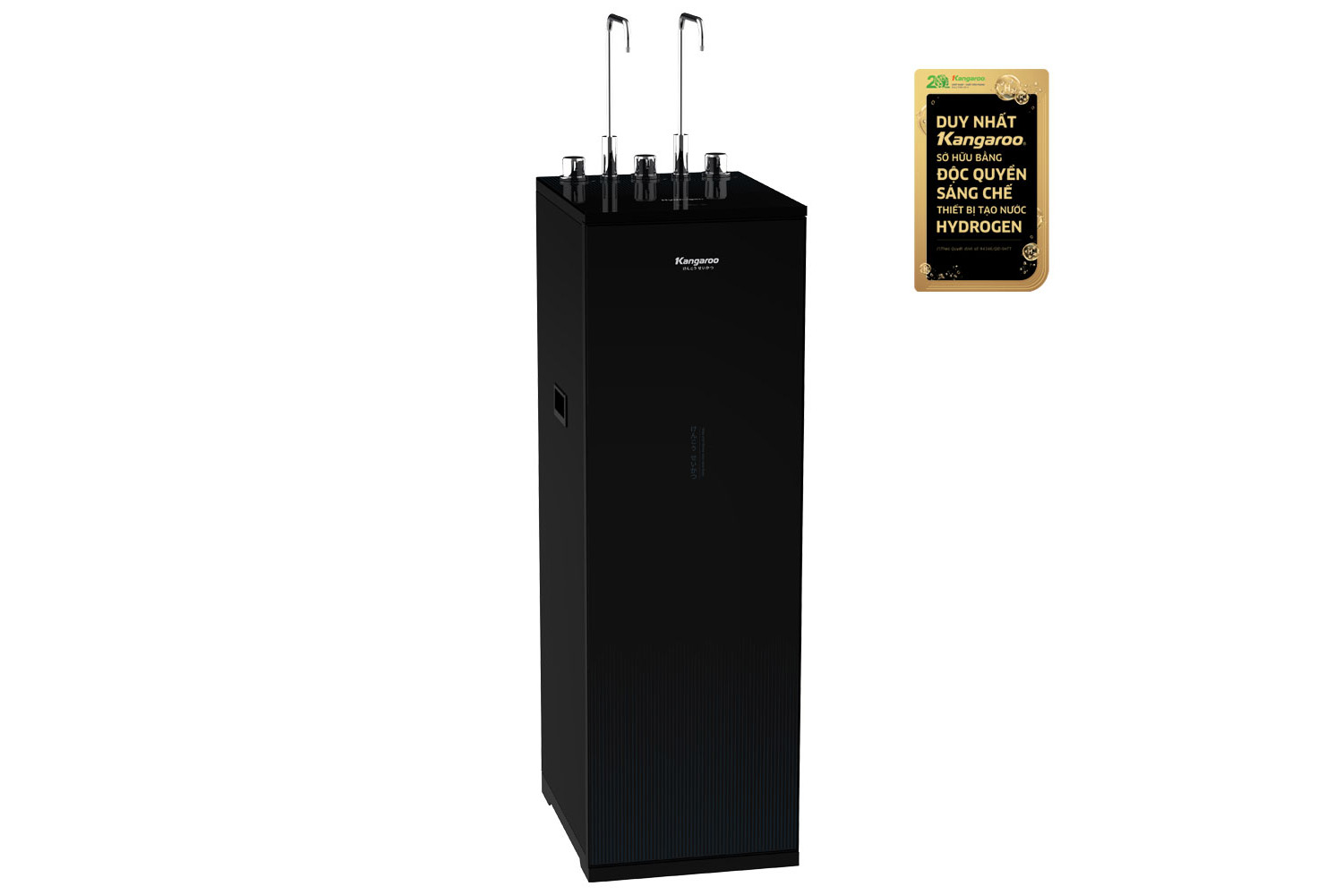 Máy Lọc Nước RO Nóng Lạnh Hydrogen Kangaroo Infinity KG10A15 | Tủ Đứng 10 Lõi