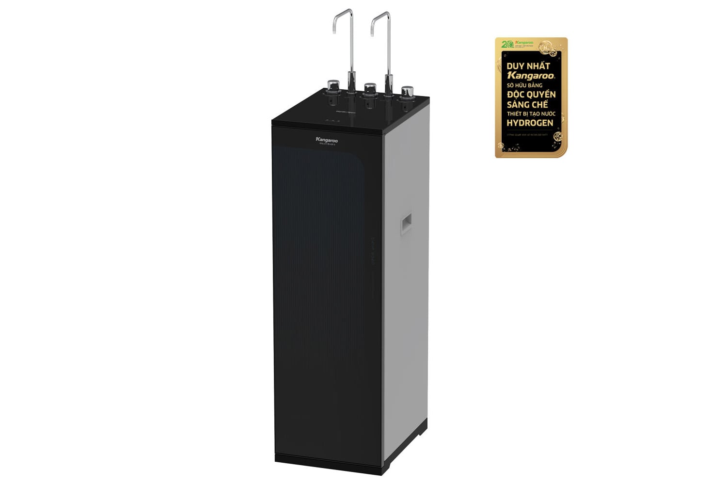 Máy Lọc Nước RO Nóng Lạnh Hydrogen Kangaroo Infinity KG10A16 | 10 Lõi