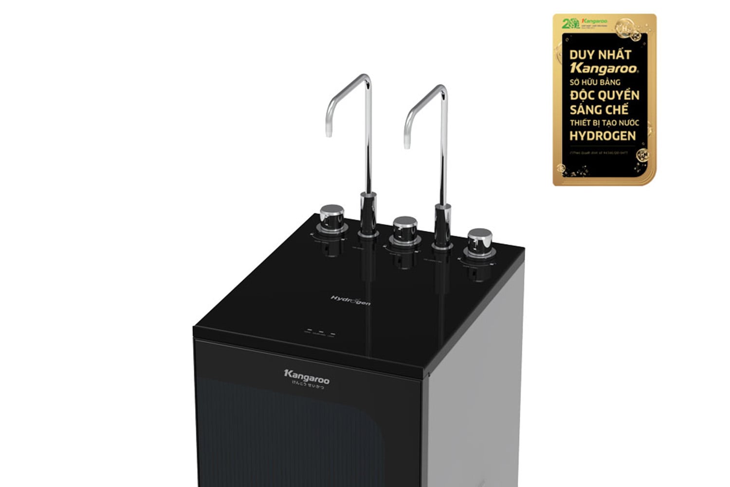 Máy Lọc Nước RO Nóng Lạnh Hydrogen Kangaroo Infinity KG10A16 | 10 Lõi