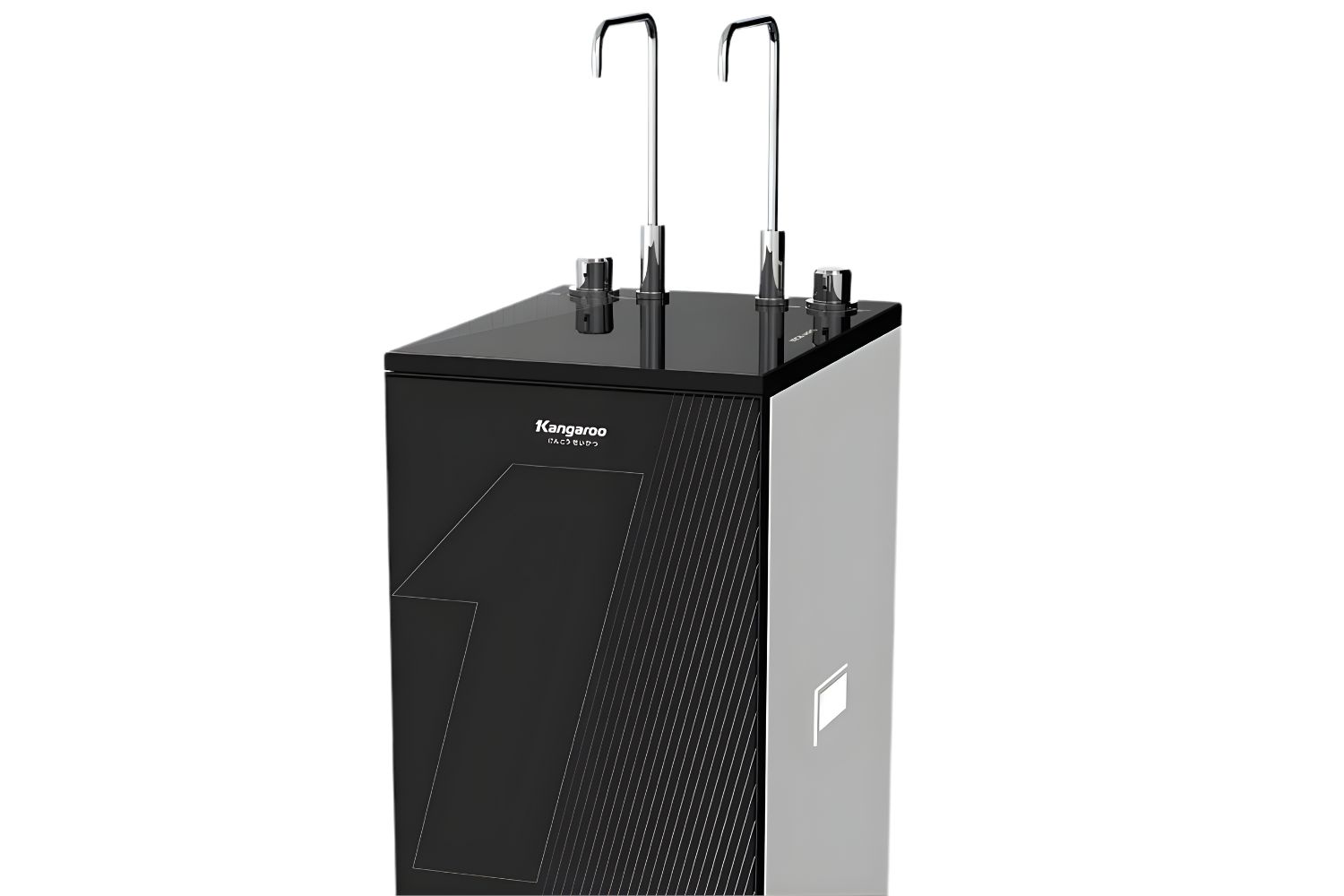 Máy Lọc Nước Hydrogen Ion Kiềm Nóng Lạnh Kangaroo KG12S11-E3 | Tủ Đứng 12 Lõi