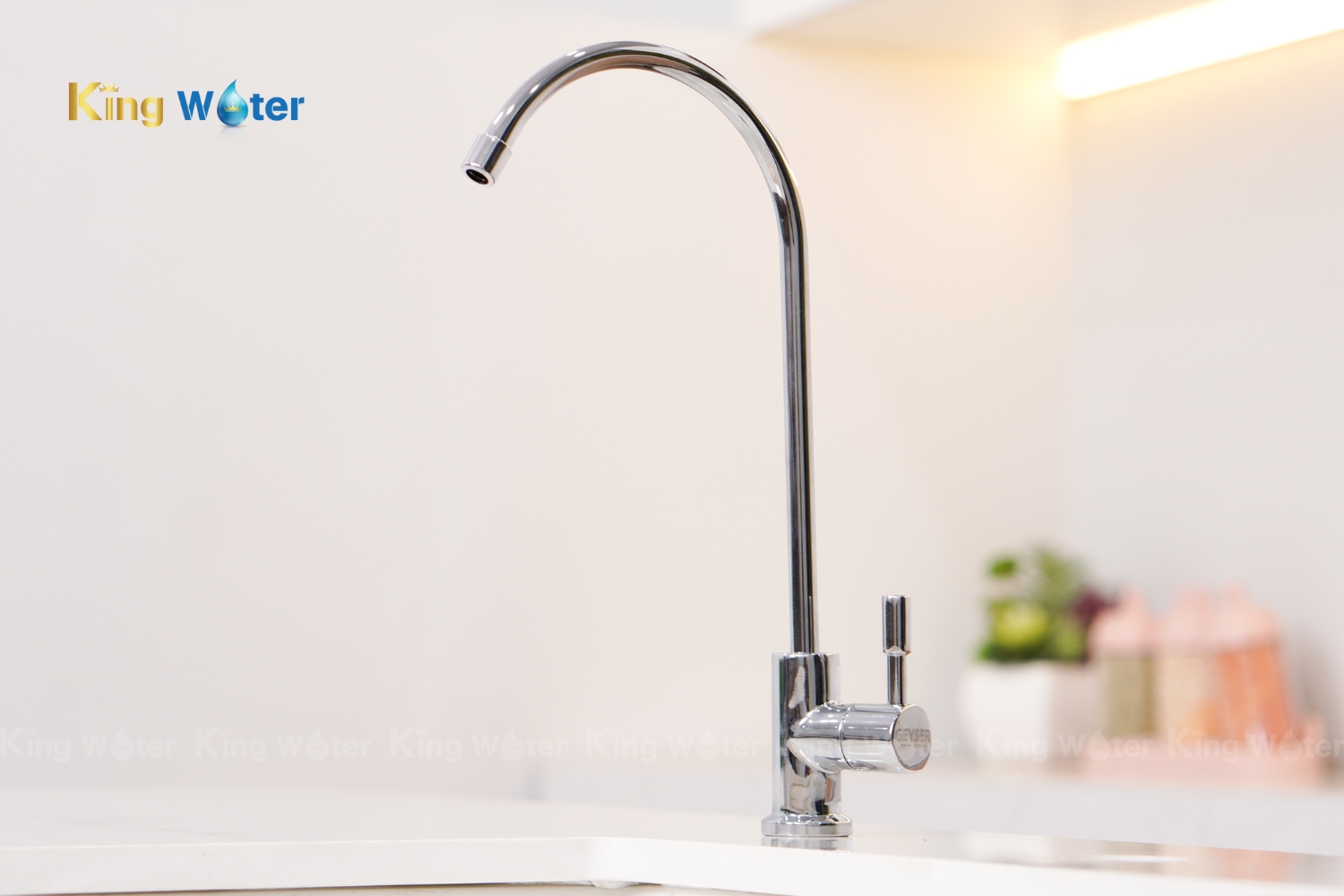 Máy Lọc Nước Nano Geyser Ecotar 4 | 3 Lõi Lọc