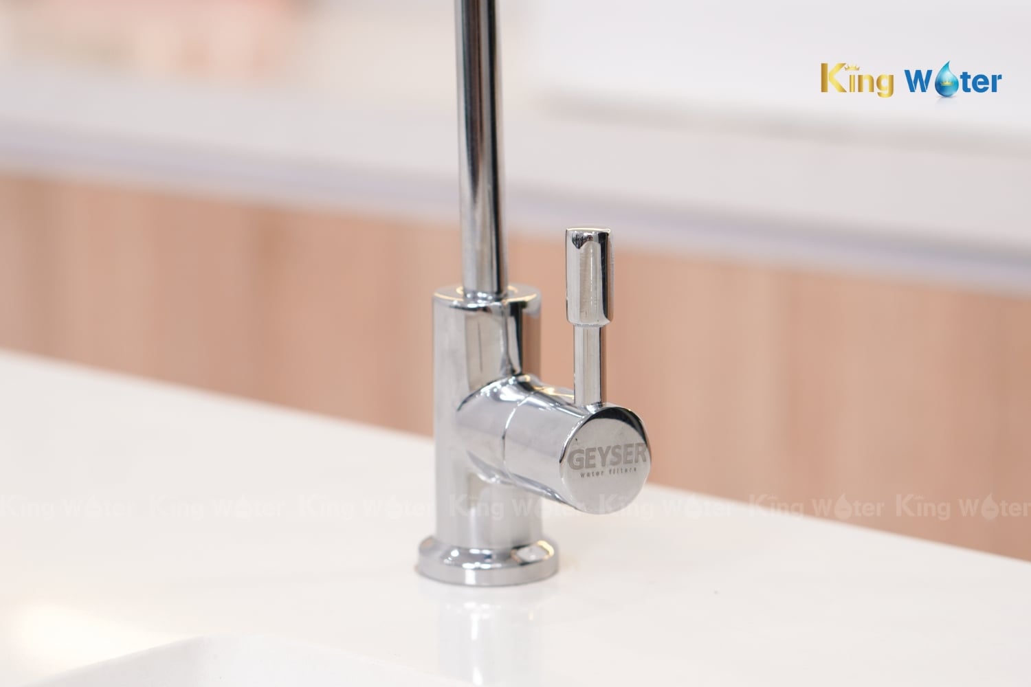 Máy Lọc Nước Nano Geyser Ecotar 4 | 3 Lõi Lọc