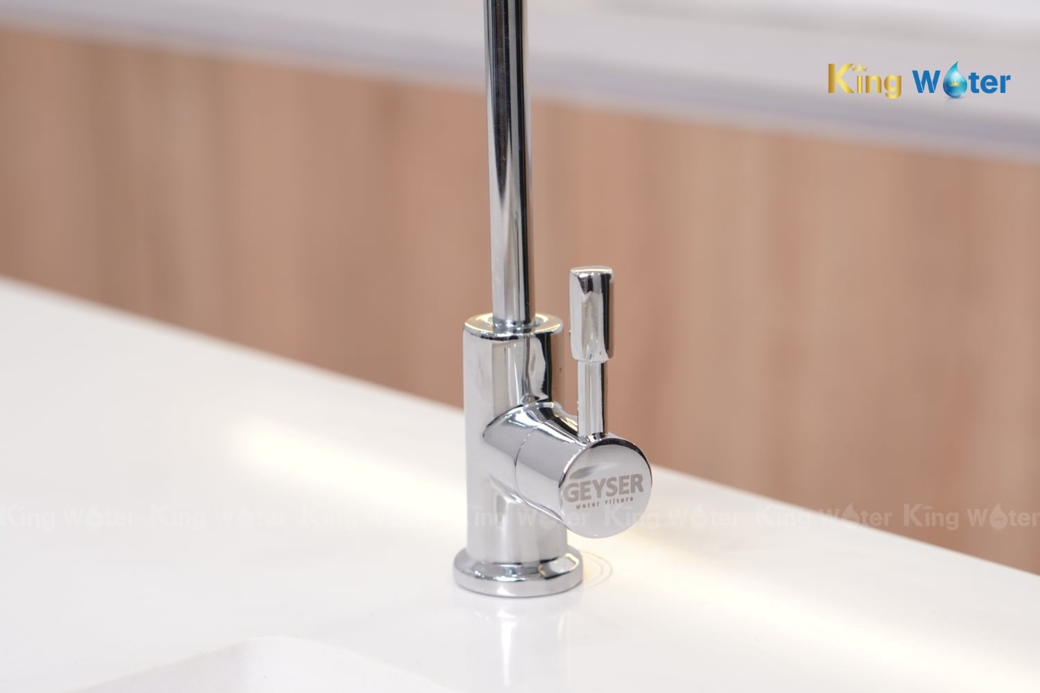Máy Lọc Nước Nano Ion Canxi Geyser Ecotar 8 | 3 Lõi Lọc