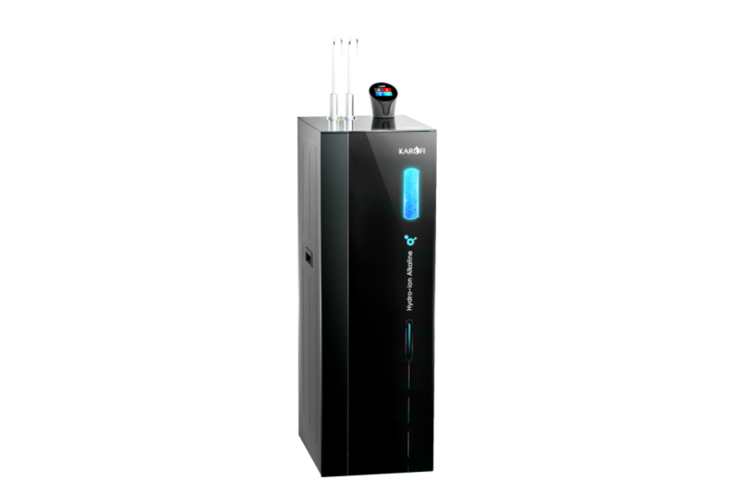 Máy Lọc Nước RO Nóng Lạnh Hydro-ion Kiềm Karofi KAE-S86 | Tủ Đứng 12 Lõi