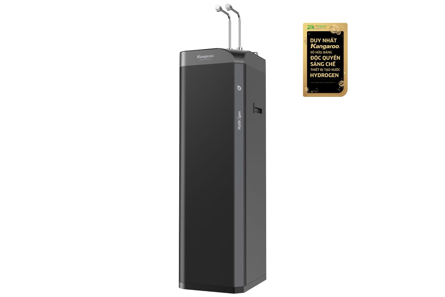 Máy Lọc Nước Nóng Lạnh Hydrogen Ion Kiềm Kangaroo KG100EW2