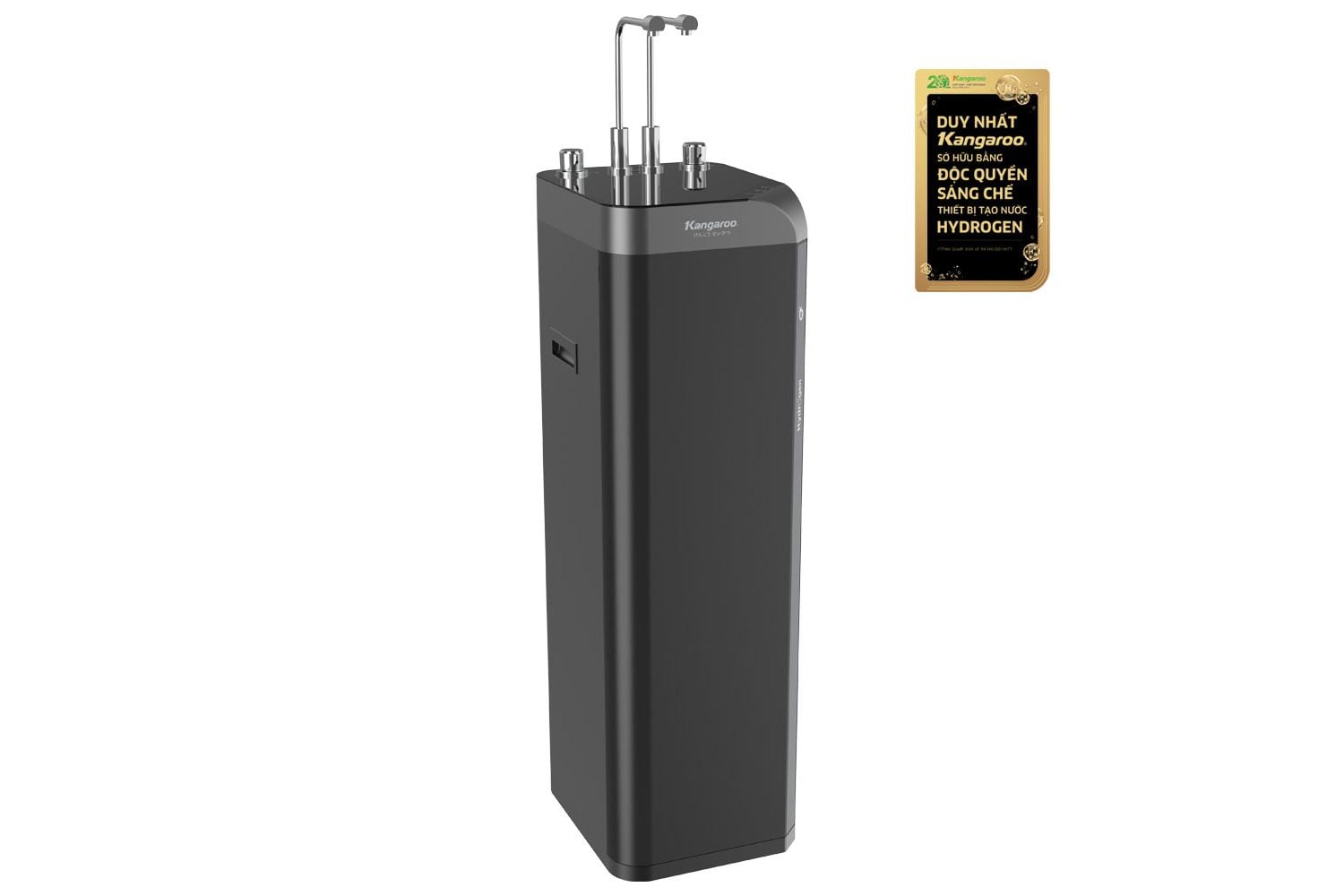 Máy Lọc Nước Nóng Lạnh Hydrogen Ion Kiềm Kangaroo KG100EW2