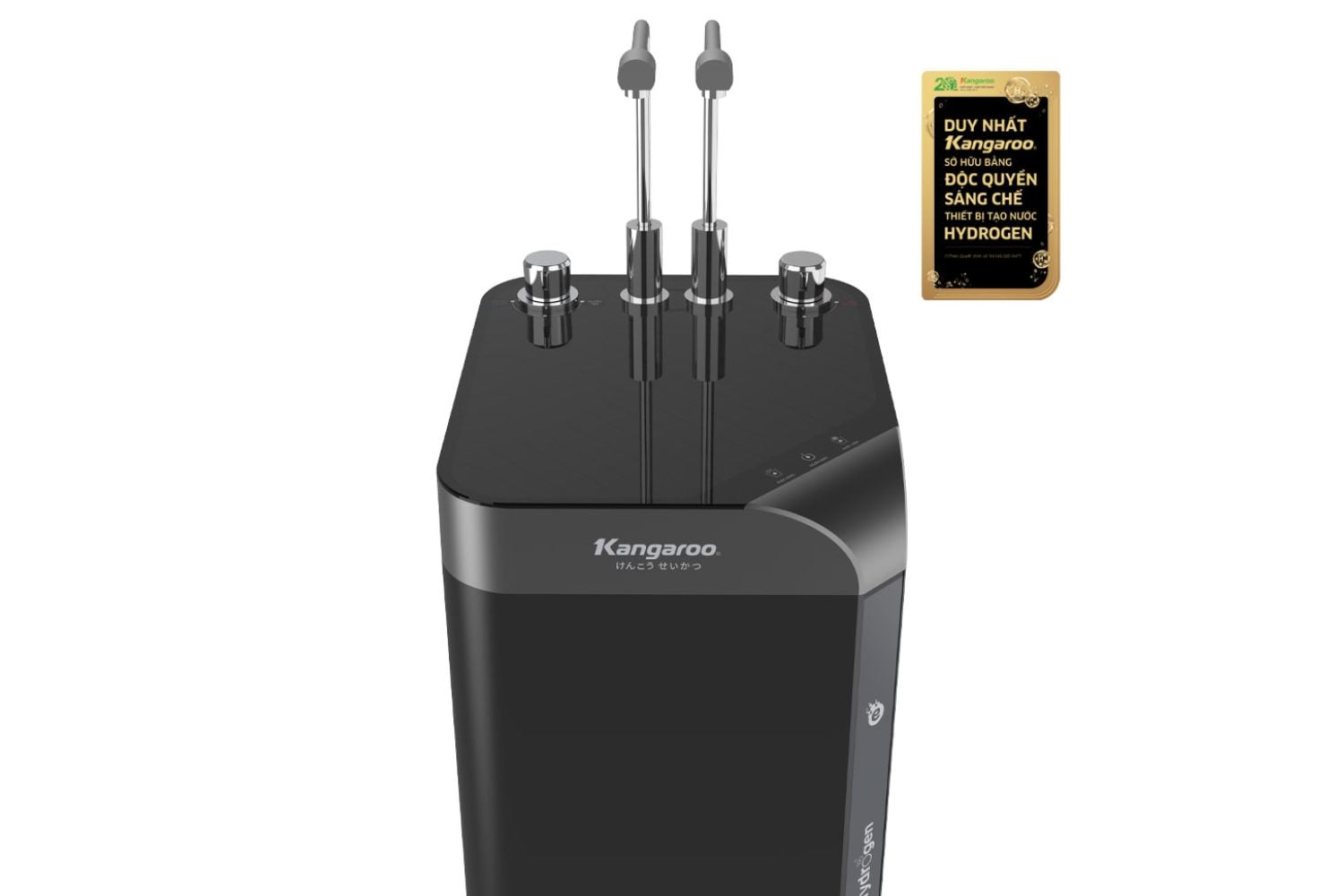 Máy Lọc Nước Nóng Lạnh Hydrogen Ion Kiềm Kangaroo KG100EW2