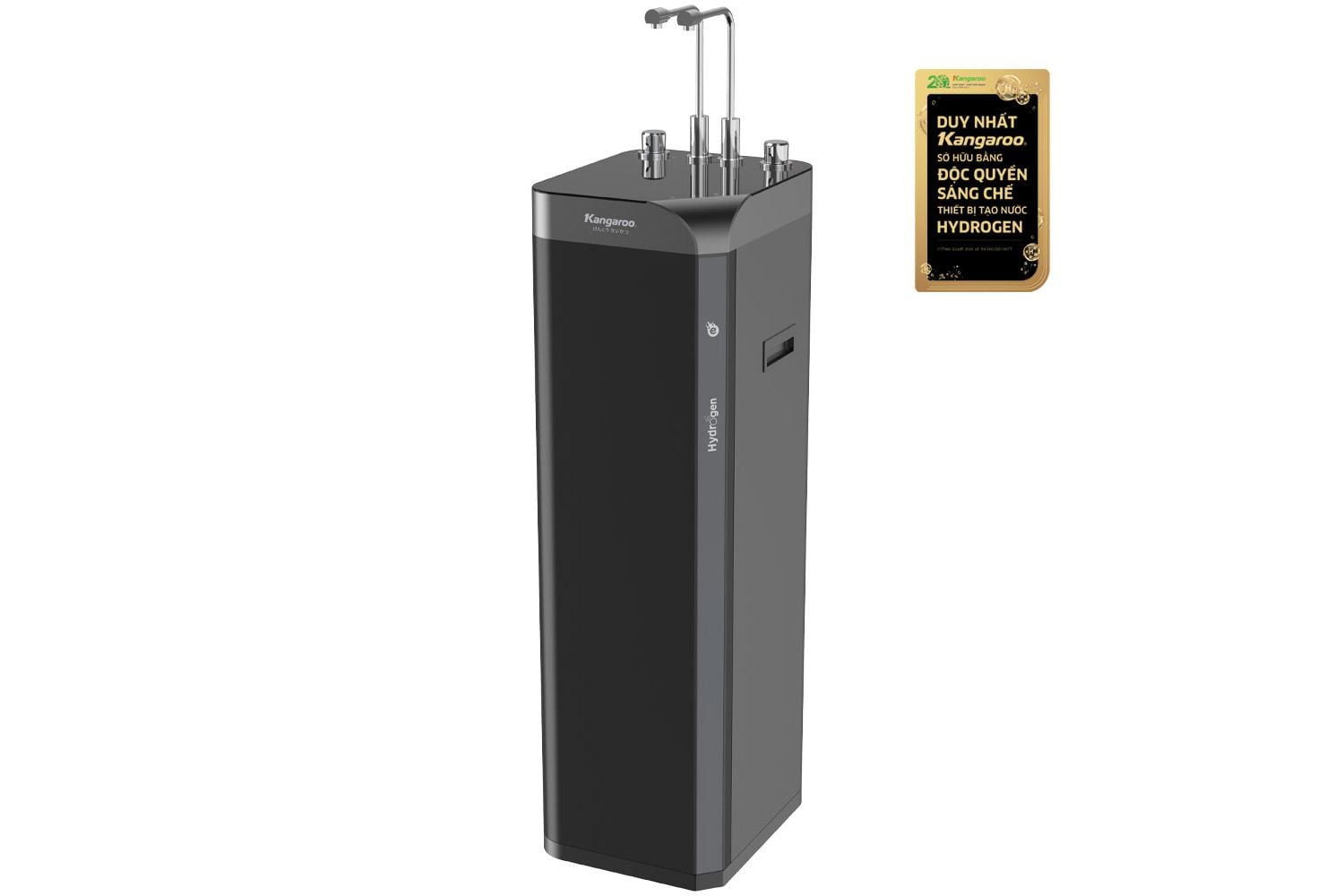 Máy Lọc Nước Nóng Lạnh Hydrogen Ion Kiềm Kangaroo KG100EW2