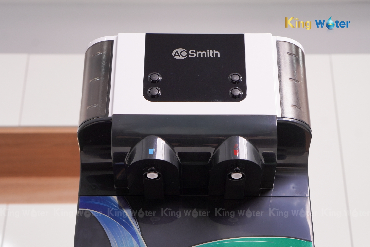 Máy Lọc Nước Nóng Nguội AO Smith ECO-AOC75PUR | Để Bàn