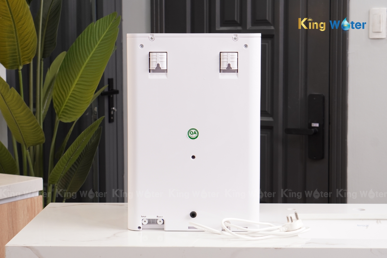 Máy Lọc Nước Nóng Nguội AO Smith ECO-AOC75PUR | Để Bàn