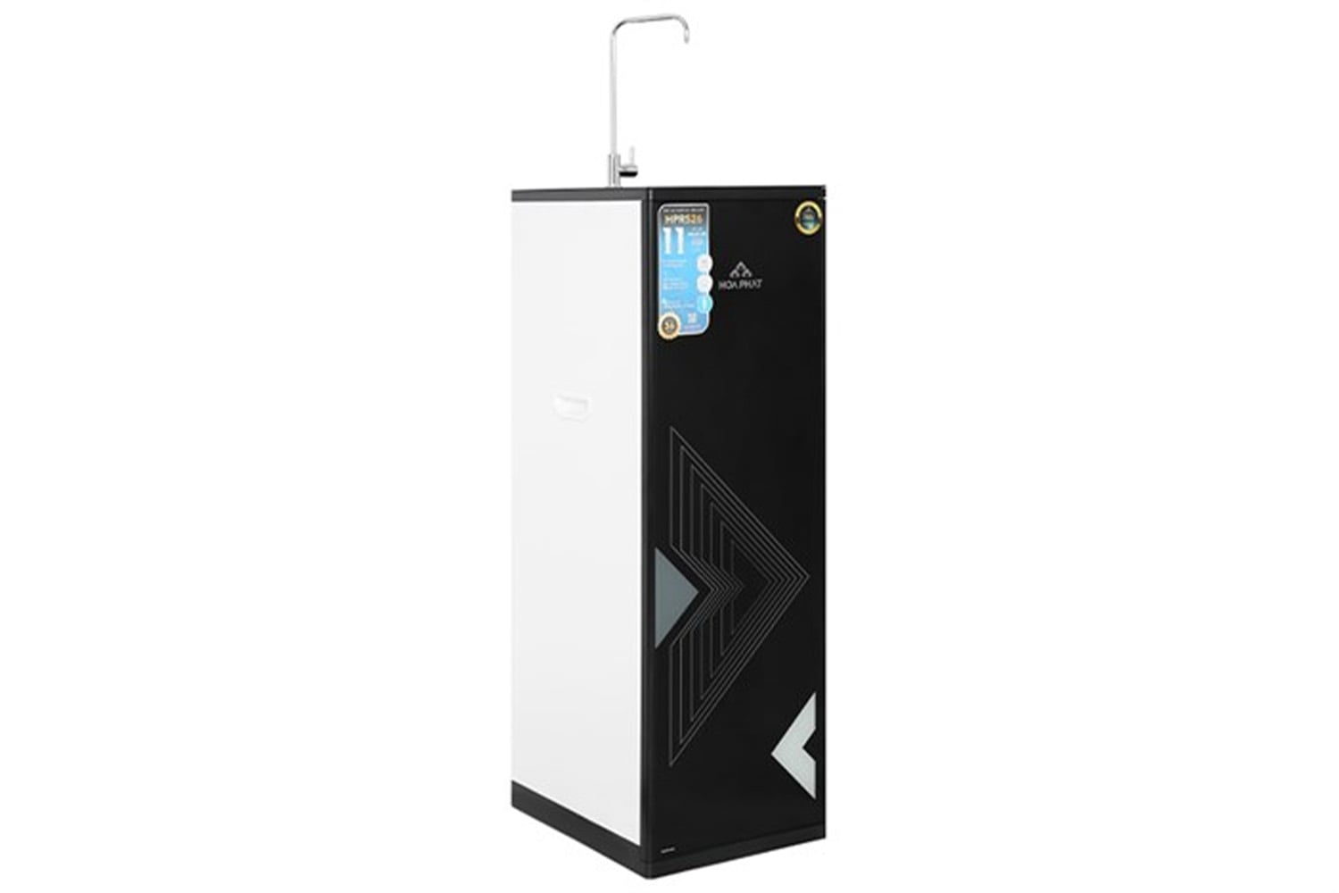 Máy Lọc Nước RO Hydrogen Hòa Phát HPR526 | Tủ Đứng 11 Lõi
